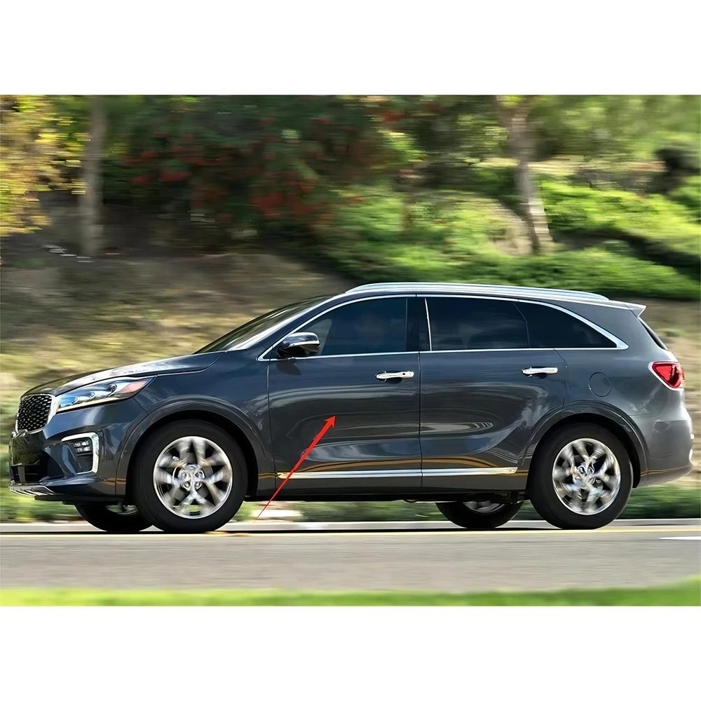 2016-2020  Hot Selling Replaced Steel Car Front Doors 66311-C6000 66321-C6000 66311C6000 66321C6000